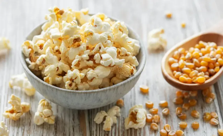 Popcorn im Topf gelingt locker und knusprig