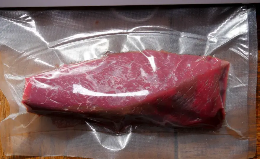 Kalbstafelspitz sous vide zartrosa garen - so gelingt er