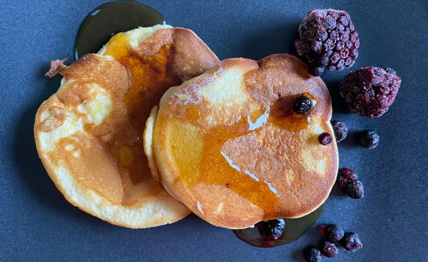 Pfannkuchen ohne Backpulver? So werden sie zart und locker