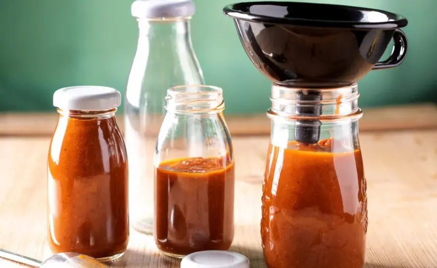 Ketchup selber machen und sicher einkochen