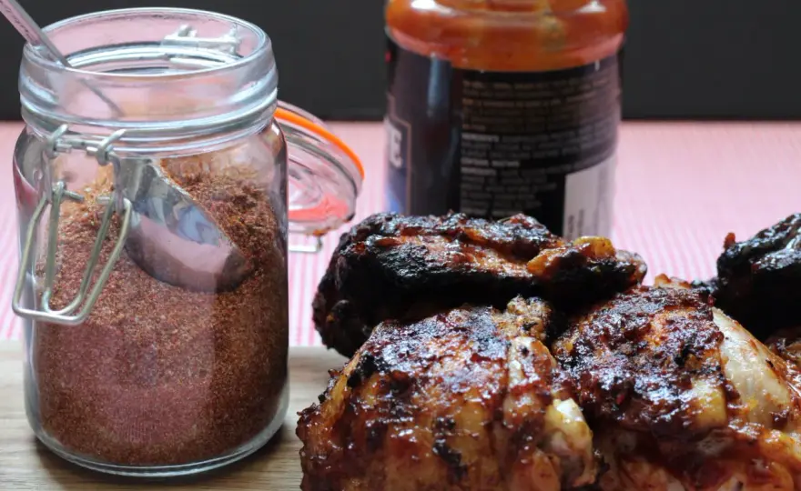 Magic-Dust-Rezept für BBQ-Rub und schnelle Sauce