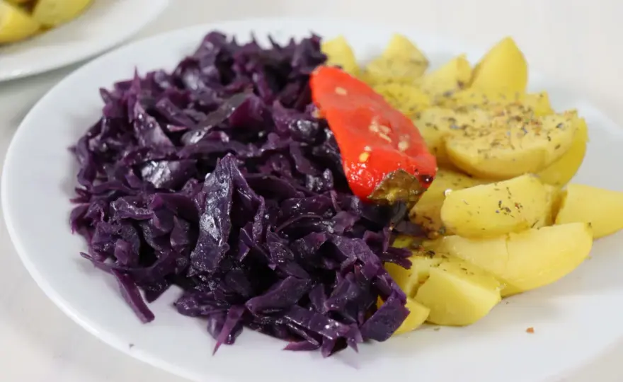 Rotkohl mal anders - 4 herzhafte Rezepte mit Biss
