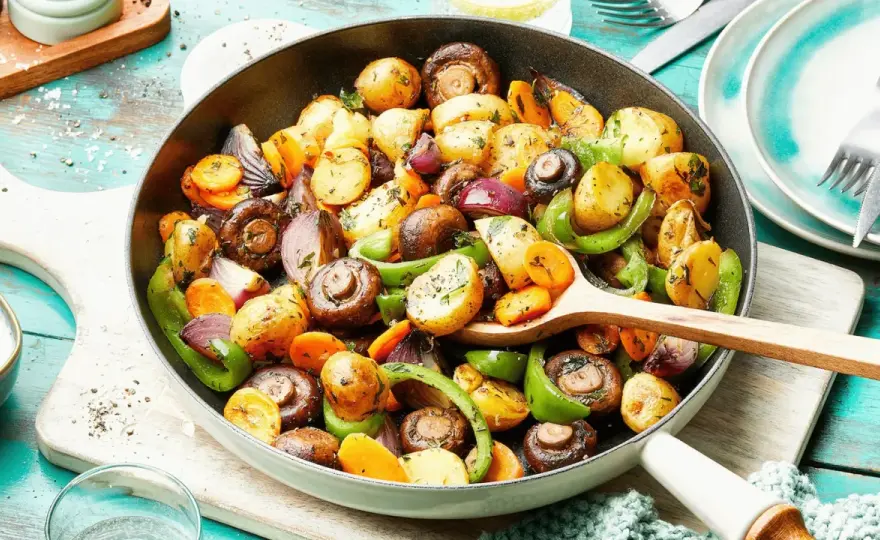 Kartoffeln als Hauptspeise - herzhafte Ideen für jeden Tag