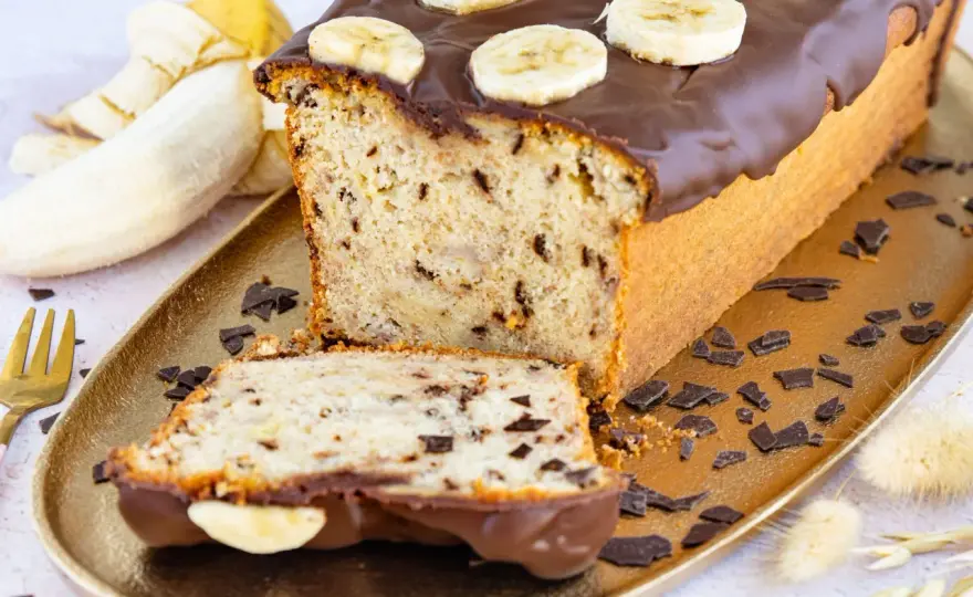 Bananen-Buttermilch-Kuchen saftig und locker backen