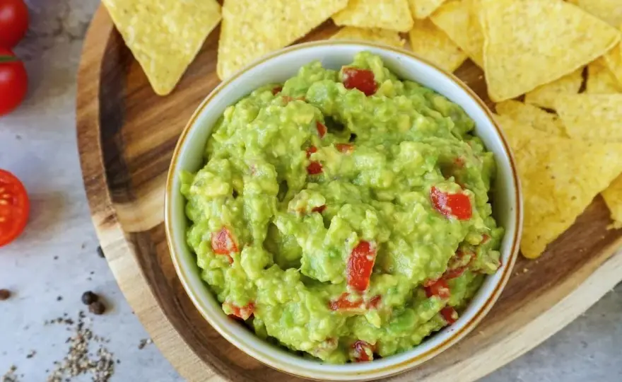 Guacamole selber machen - cremig, frisch und richtig gewürzt