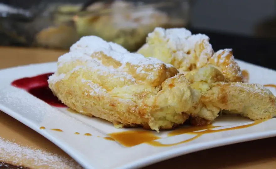 Salzburger Nockerln, die nicht zusammenfallen - so gelingen sie