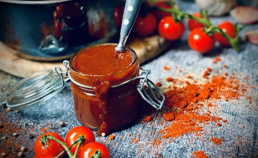 BBQ-Sauce selber machen - einfach, rauchig und ausgewogen