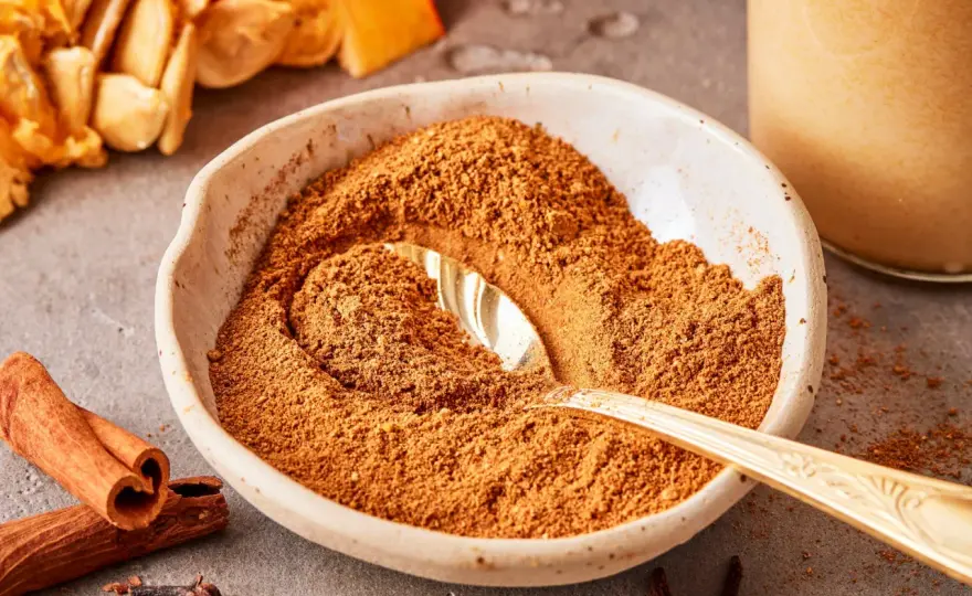 Pumpkin Spice selber machen mit fünf Gewürzen