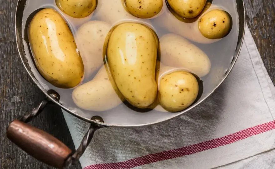 Festkochende Kartoffeln kochen - so bleiben sie bissfest