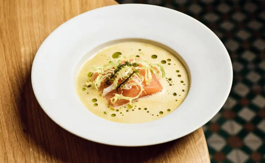 Beurre blanc gelingt so samtig und aromatisch