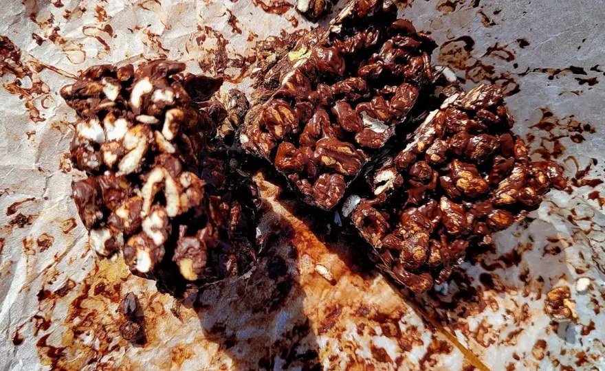 Nippon selber machen ohne Backen - so gelingt der Knusper-Biss