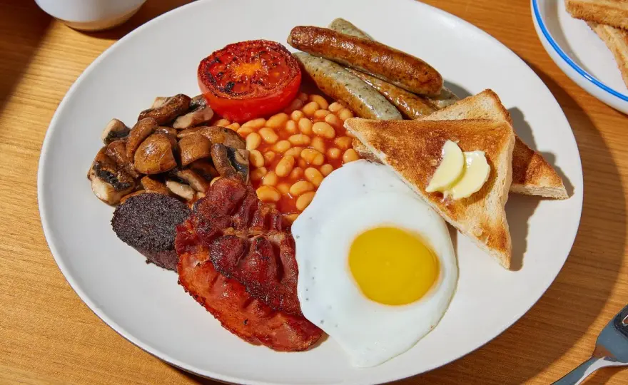 Full English Breakfast zu Hause zubereiten - so gelingt es