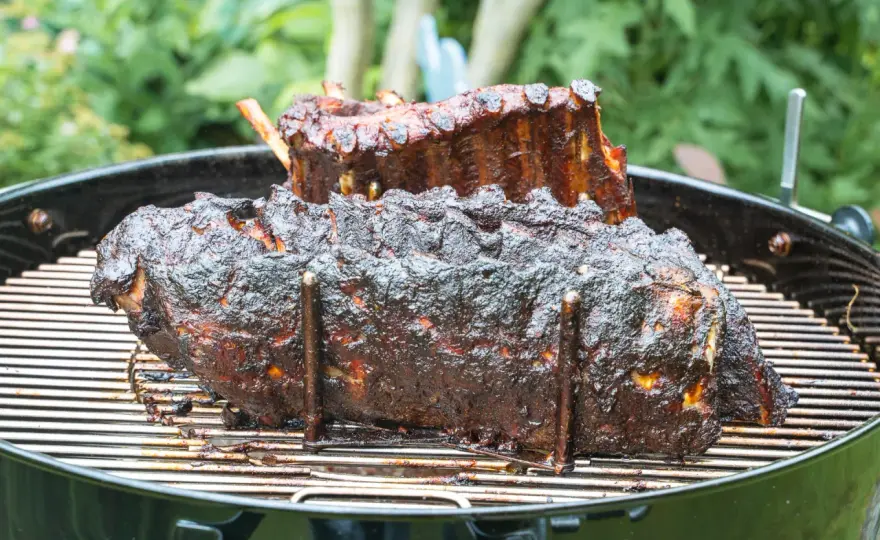 Spareribs bei 120 Grad garen - so werden sie zart