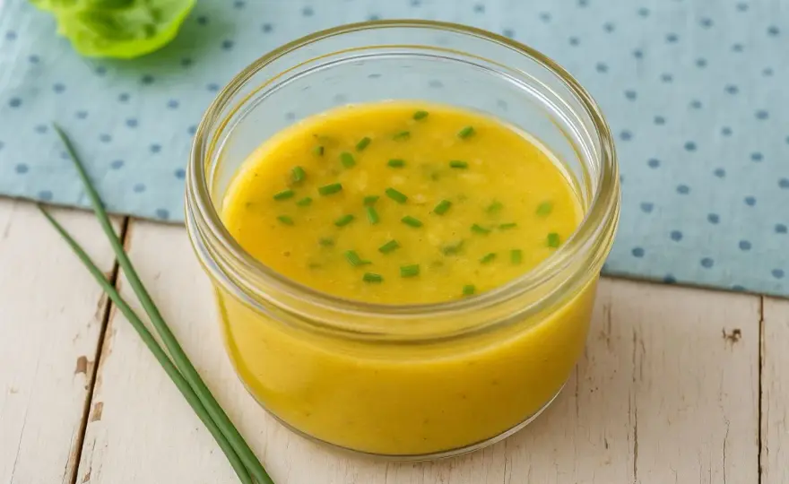 Honig-Senf-Dressing selber machen - ausgewogen und vielseitig