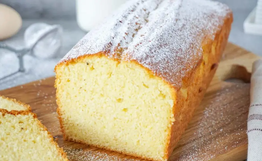 Schneller Kuchen mit wenig Zutaten - Grundrezept und Varianten