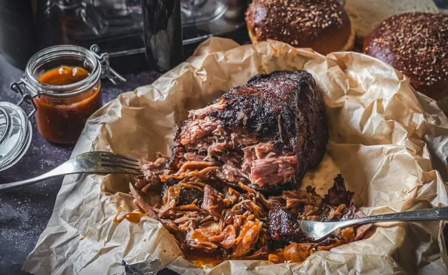 Pulled Pork im Airfryer - so wird es zart und saftig