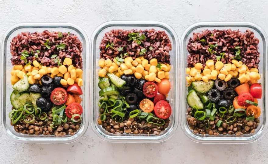 Meal-Prep-Ideen für eine entspannte Woche