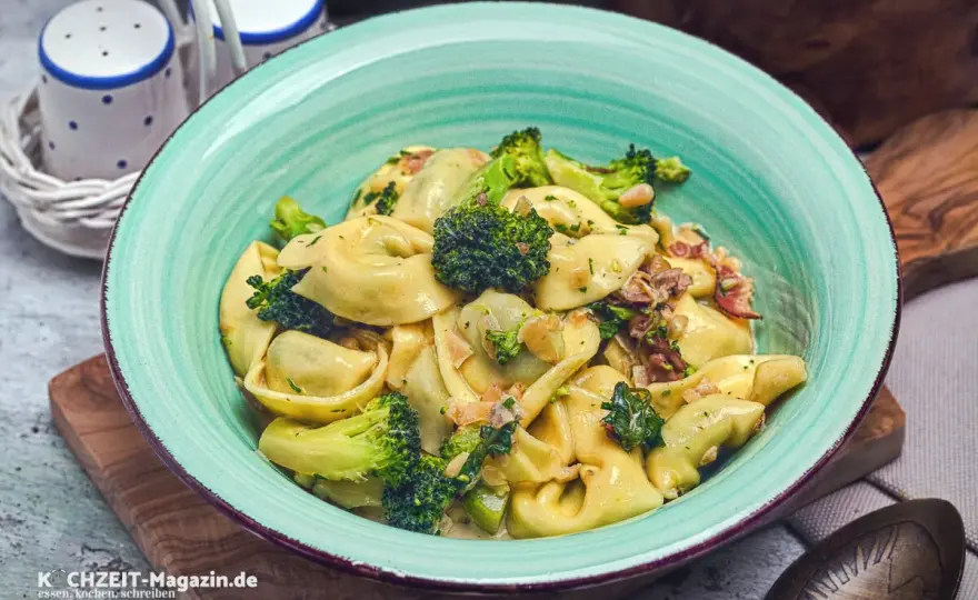 Welche Sauce zu Tortellini? Die besten Kombinationen