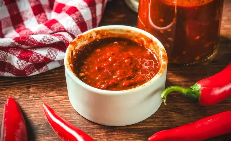 Chilipaste selber machen - Grundrezept und Tipps zur Aufbewahrung